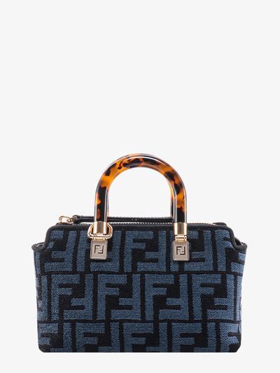 fendi fendi by the way mini tote bag|fendi mini baguette.